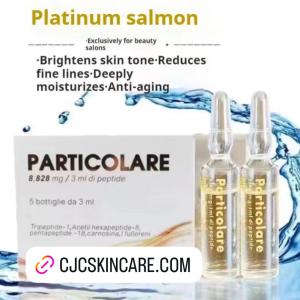 PARTICOLARE PDRN SALMON DNA 5amps/box