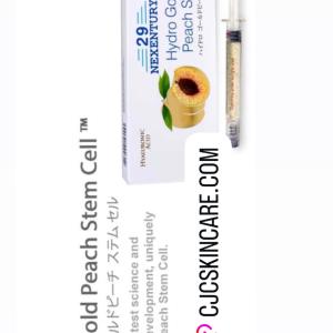 29 NEXENTURY Hydro Gold Peach Stem Cell