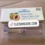 29 NEXENTURY Hydro Gold Peach Stem Cell