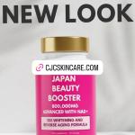 JAPAN BEAUTY BOOSTER 800,000MG  ADVANCED WITH NAD+