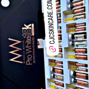 Miracle White Pro White 18K Gold 180000mg