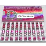 GLUTAX 35000000 GS Sakura Stemcell with SPF 100 UV Protection