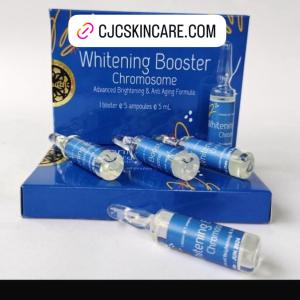 WHITENING BOOSTER CHROMOSOMES
