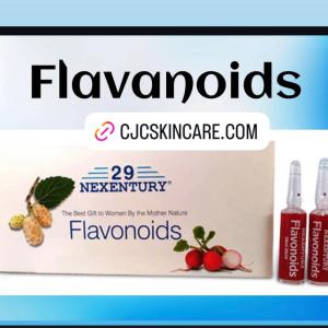 29 NEXENTURY Flavonoids