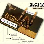 SLC24A5 CHROMOSOME  PLATINUM SKIN WHITENING INJECTION