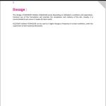 HD BLCO2W5 WHITENING TREATENT