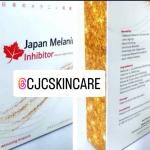 JAPAN MELANIN INHIBITOR
