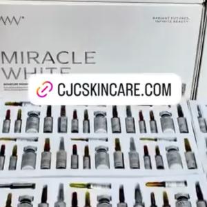 Miracle White 80,000mg