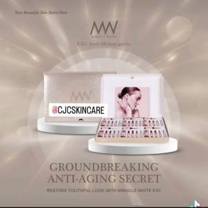 Miracle White EXC Anti Melanogenic 55,000MG