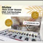 Glutax 75GX DCRP 750000 DNA Cell Revitalize