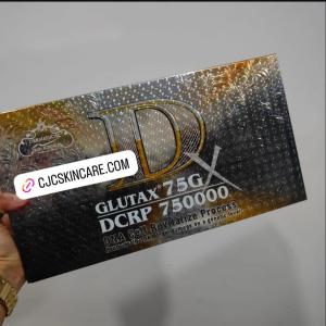 Glutax 75GX DCRP 750000 DNA Cell Revitalize