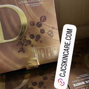 GLUTAX 5GS CHRISTAUX WHITE ULTIMA 9,000,000