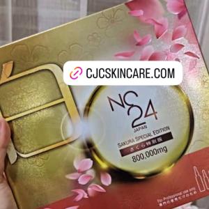 NC24 JAPAN SAKURA SPECIAL EDITION 800,000mg.