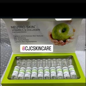 Neutro Skin ORGANIC + BRIGHT APPLE + KIWI