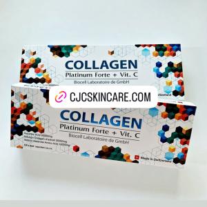 COLLAGEN Platinum Forte + Vit. C
