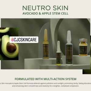 NEUTRO SKIN AVOCADO & APPLE STEM CELL