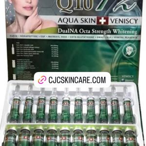 Pro Q10  12 AQUA SKIN + VENISCY