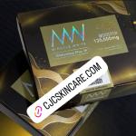 Royal Gold Nano Concentrated Glutathione BOOSTER 120,000mg