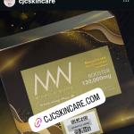 Royal Gold Nano Concentrated Glutathione BOOSTER 120,000mg