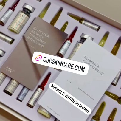 Miracle White 80,000mg Glutathione
